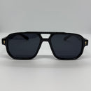 Óculos Aviador Stroke Dark