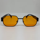 Óculos Lets Dark Lente Laranja