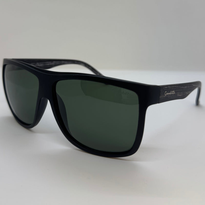 Óculos Kunai Dark Polarizado Lente Verde