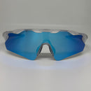 Óculos Bolt Snow Lente Azul
