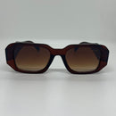 Óculos The Cave Marrom