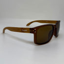 Óculos Trancoso Marrom Bambu