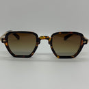 Óculos Wally Gold Tartaruga