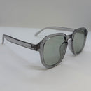 Óculos Angel Cinza Lente Clara