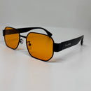 Óculos Lets Dark Lente Laranja