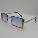 Óculos Mercy Lente Lilás Degrade