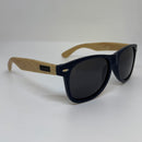 Óculos Maresias Dark Bambu Polarizado