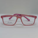 Armação Clipon Infantil Lilo Rosa