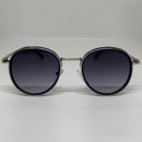 Óculos Voyage Silver Azul Marinho