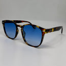 Óculos Wayfarer Glass Lente Azul