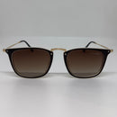 Óculos Málaga Marrom Duo Polarizado