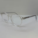 Armação Vasquez Transparente