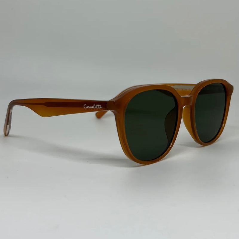 Óculos Manhattan Caramelo