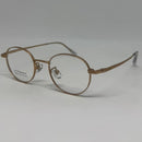 Armação Erik Gold