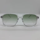 Óculos Aviador Volare Transparente