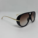 Óculos Aviador Glock Marrom Degrade