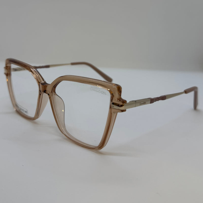 Armação Eifell Gatinho Nude