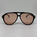 Óculos Aviador Wolner Lente Rose