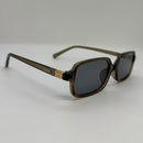 Óculos Liz Gold Âmbar