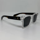 Óculos Gávea Jaguar Transparente