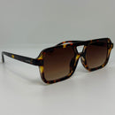 Óculos Aviador Buzy Tartaruga