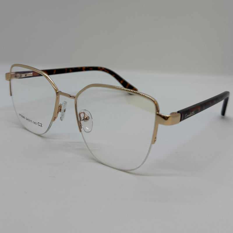 Armação Gatinho Juliene Gold