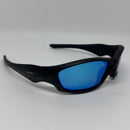 Óculos Kaballah Dark Lente Azul Polarizada