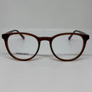 Armação Clipon Kurt Marrom