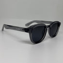 Óculos Vici Cinza Translúcido