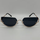 Óculos Princess Gold Dark