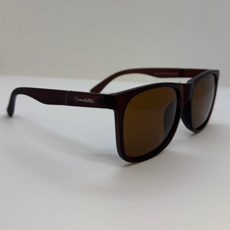 Óculos Fix Marrom Polarizado