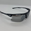 Óculos Velocity Cinza Lente Prata