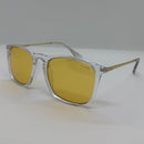 Óculos Stark Lente Amarela Transparente