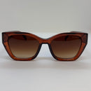 Óculos Ellen Gatinho Marrom