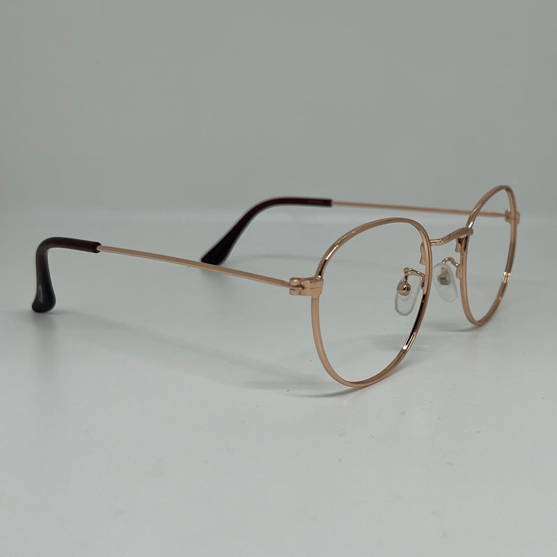 Armação Round Rose