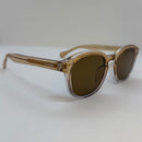 Óculos Downtown Marrom Translúcido Degrade l