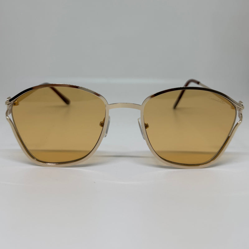 Óculos Feline Gold Lente Rose