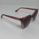 Óculos Alícia Vinho Degrade Glitter