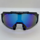 Óculos Artic Dark Lente Azul Espelhada