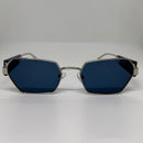 Óculos Jenner Silver Lente Preta Valhala