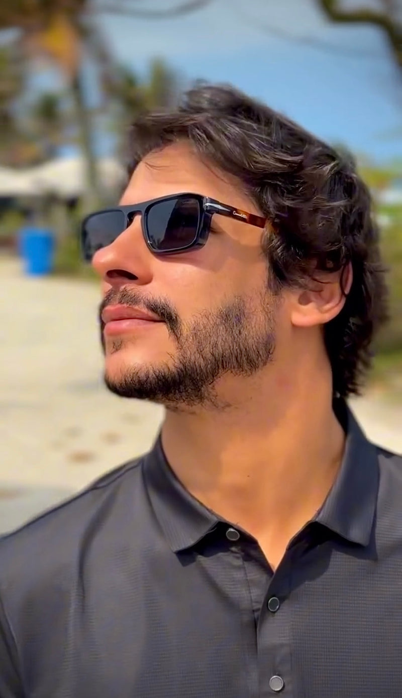 Óculos Cronus Jaguar Ocean