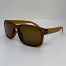 Óculos Trancoso Marrom Bambu