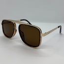 Óculos Nimbus Gold Tartaruga Aviador