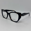 Armação Clipon Lurdys Dark Gatinho