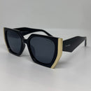 Óculos Afrodite Dark Gold