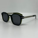 Óculos Harley Verde Militar