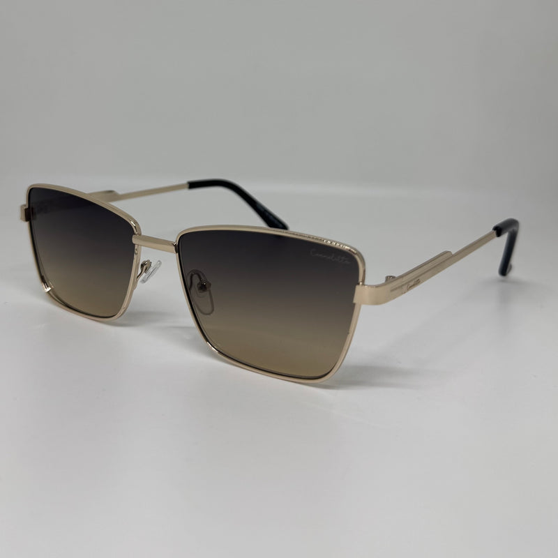 Óculos Camel Gold Lente Fume