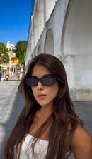 Óculos The Cave Slim Dark