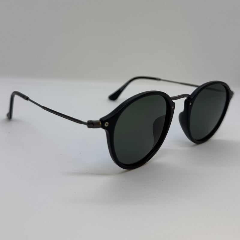 Óculos Riviera Dark Fosco Polarizado