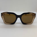 Óculos Valência Marrom Degrade